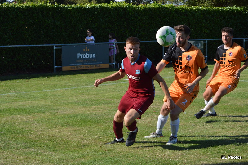 Bourne Town FC v Clipstone FC Flickr