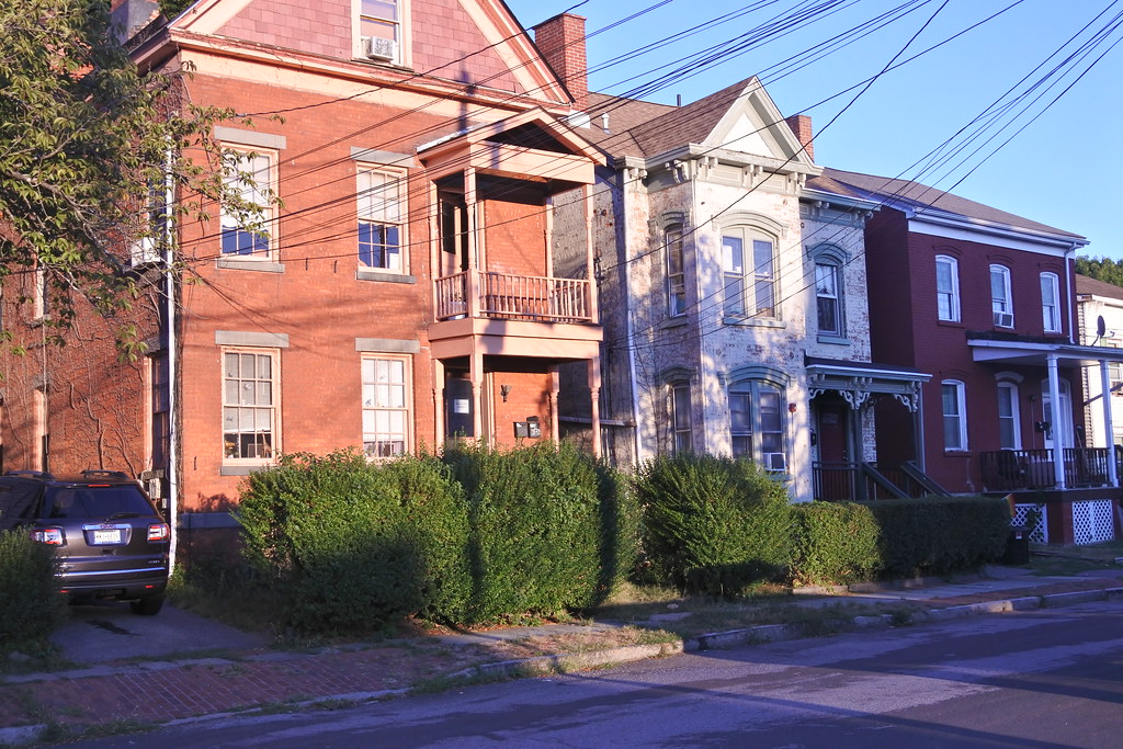 Poughkeepsie, NY Union St. Historic District Joseph Wingenfeld Flickr