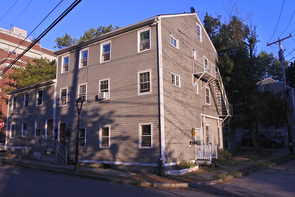Poughkeepsie, NY Union St. Historic District Joseph Wingenfeld Flickr