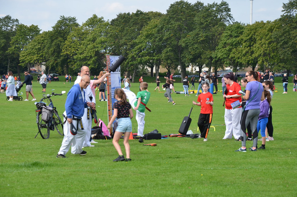 Zetland Park Grand Opening Activities (66) Zetland Park Flickr