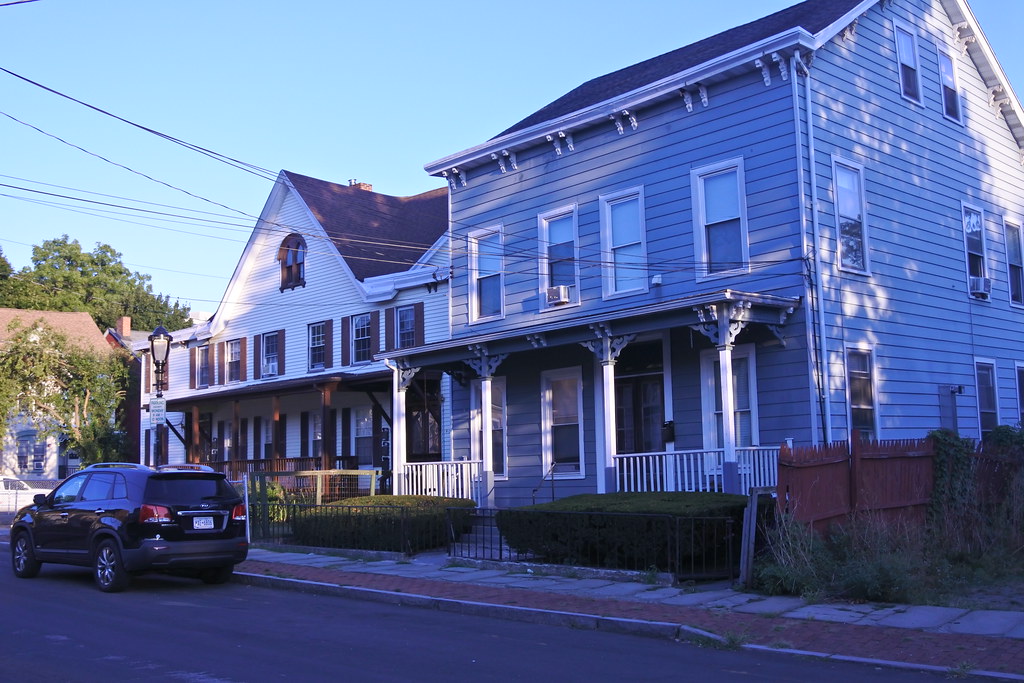 Poughkeepsie, NY Union St. Historic District Joseph Wingenfeld Flickr