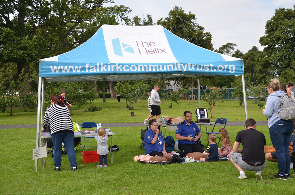 Zetland Park Grand Opening Activities (100) Zetland Park Flickr