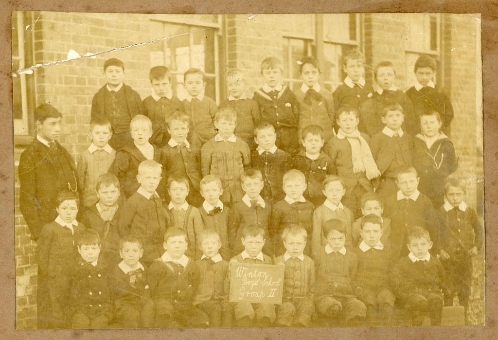 Bemister Road, Winton, Bournemouth, Dorset Flickr