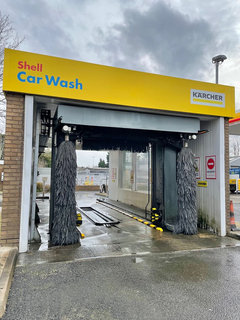 IMG_E0075 11th March 2022 Karcher Klean!Star car wash at … Flickr
