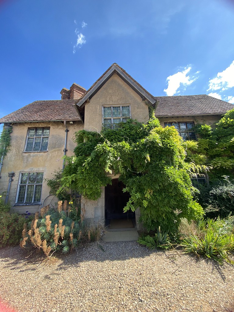 Packwood house and gardens National trust property Flickr