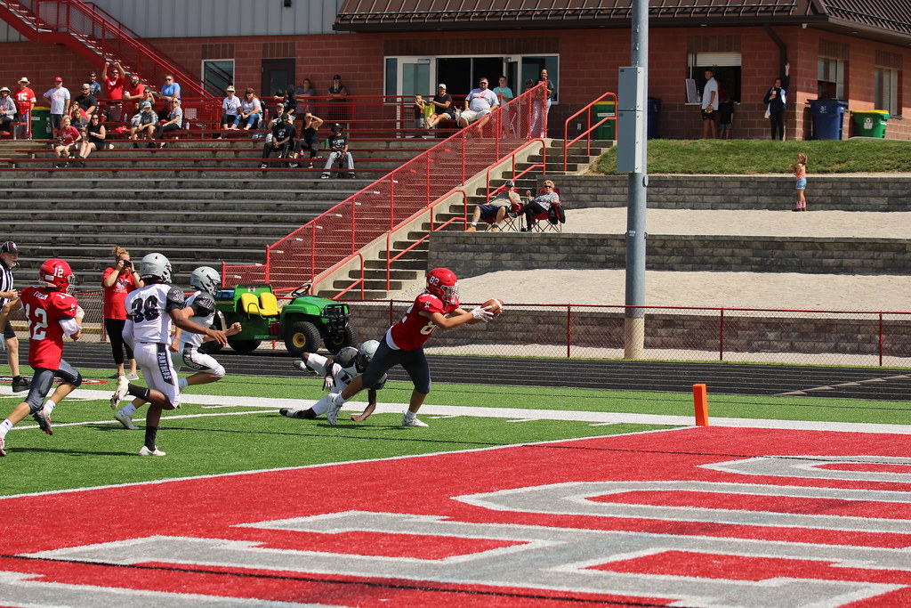 JV Football Saturday Morning is JV football in the buckeye… Flickr