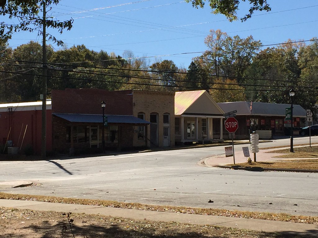 Downtown Homer, Contributing Buildings to the NRH… Flickr