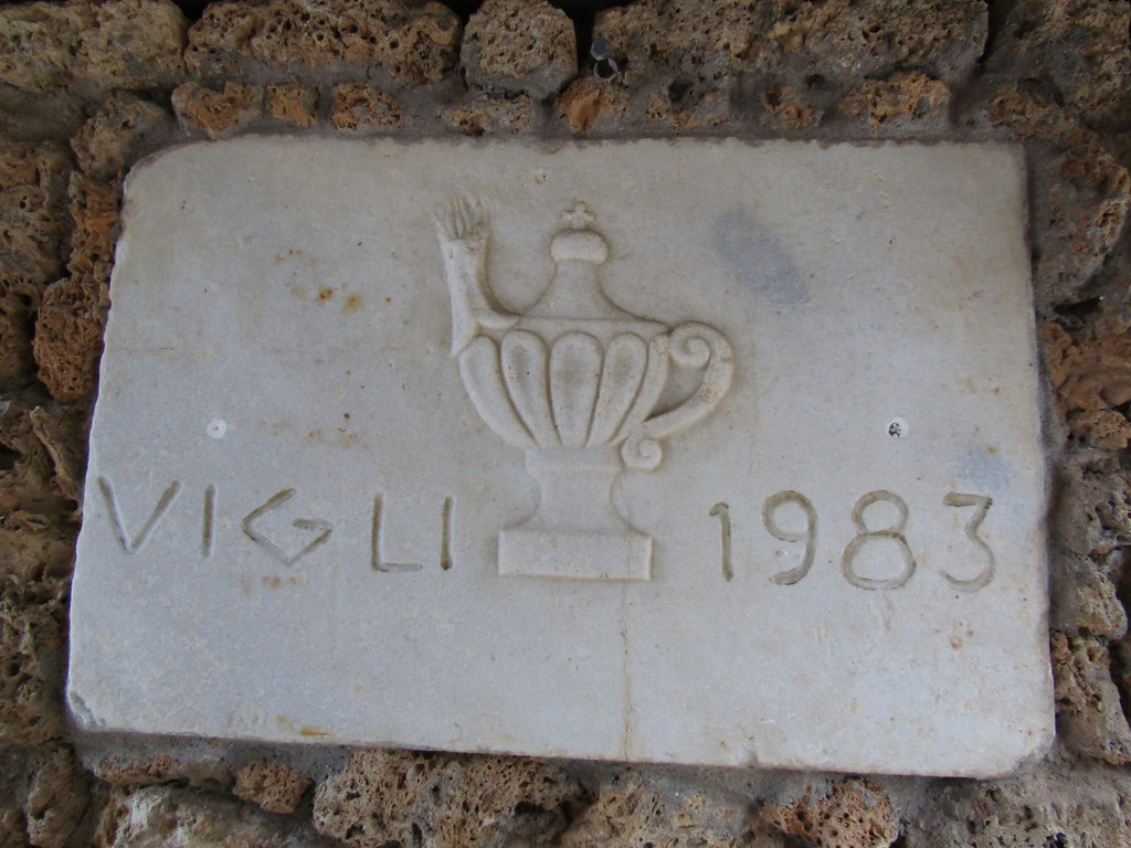 Vigli 1983 Golden Beach, Thassos. Today we went for a walk… Flickr