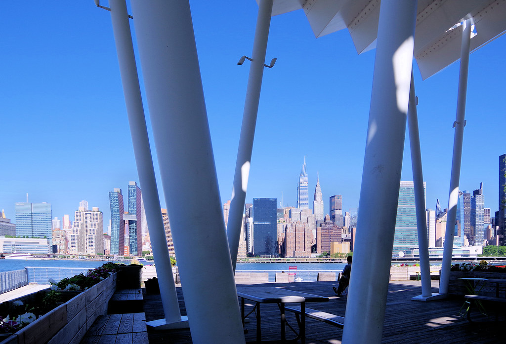 Long Island City Steven Oldak Flickr