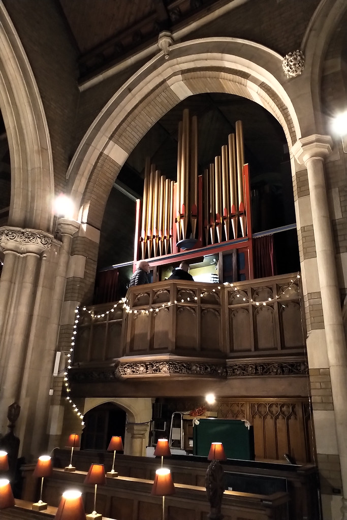 St Luke's Church, St Luke's Road, Winton, Bournemouth, Dor… Flickr