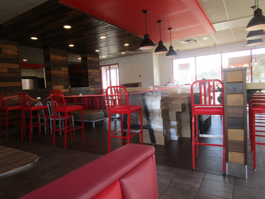 Seating Area Storage Bradford, PA. March 2022. … Flickr