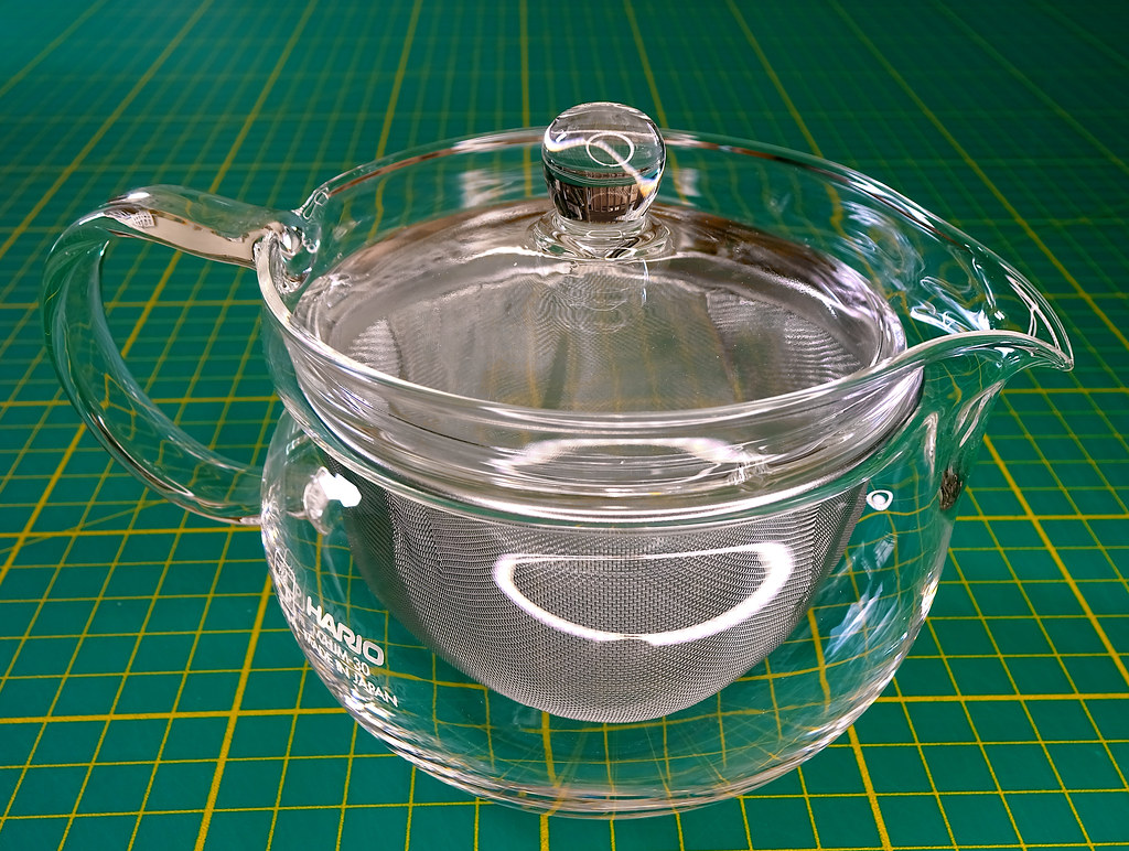 New teapot a photo on Flickriver