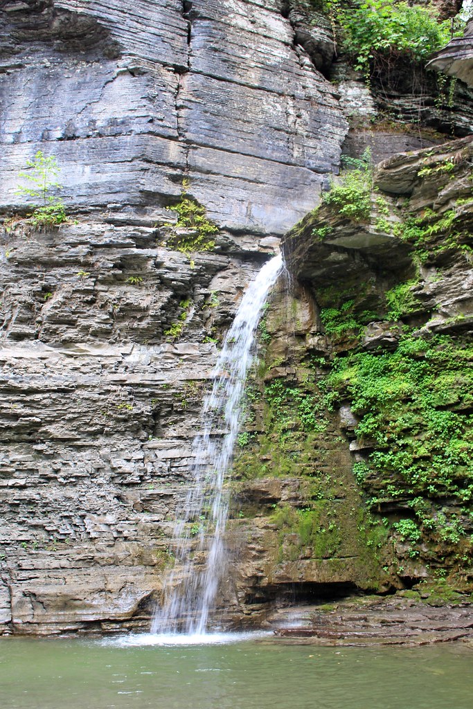 NY Montour Falls Havana Glen Park Eagle Cliff Falls Flickr