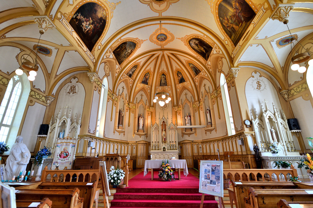 Église SainteAnnedeSorel JeanGuy Duc Flickr