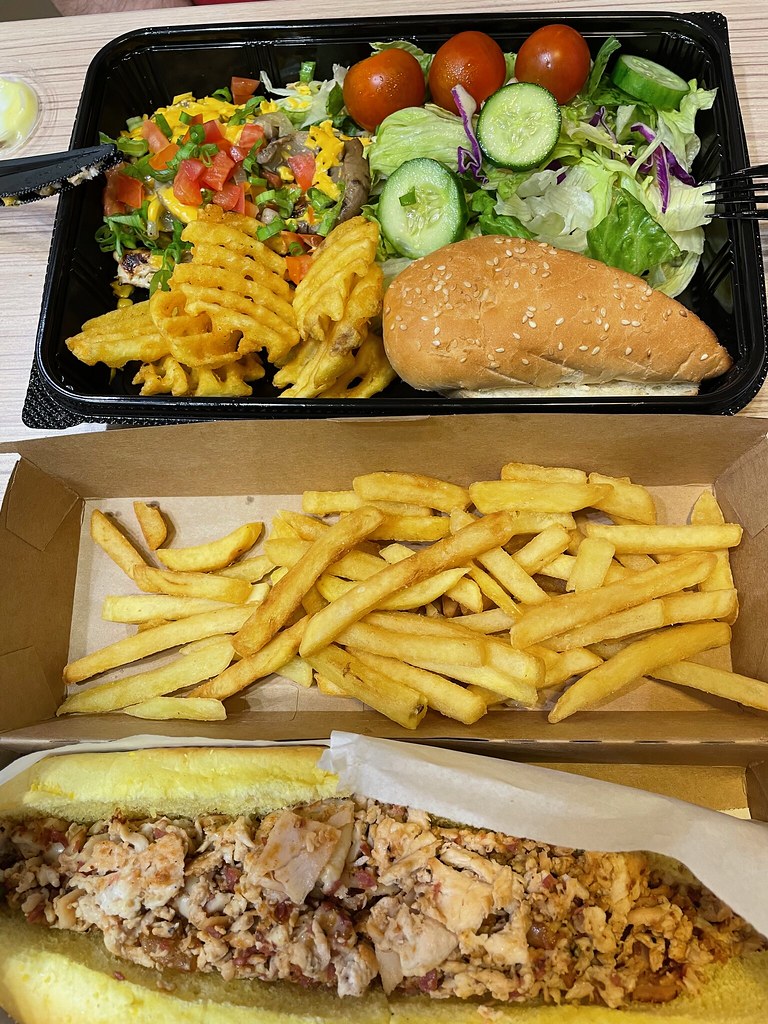 IMG_0037 All the takeouts, restaurants, and food we tried … Flickr