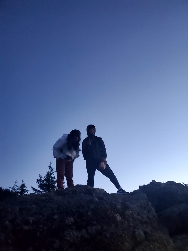 Rattlesnake Ridge Hike 22 Ana Park Flickr