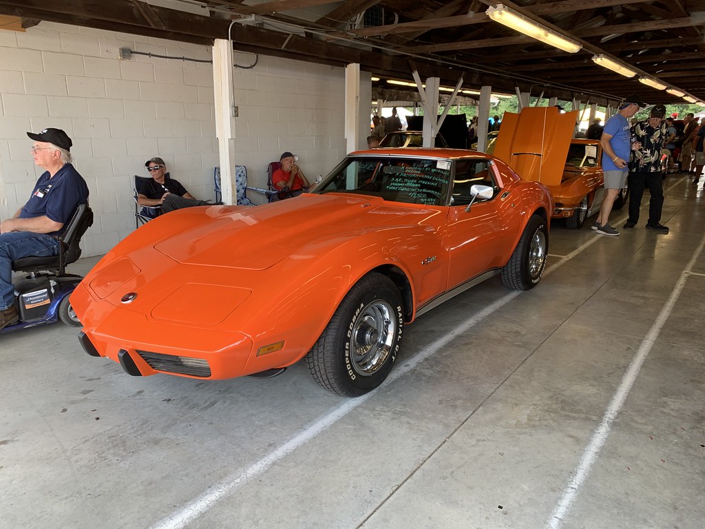 IMG_1045 Northern Virginia Corvette Club Flickr