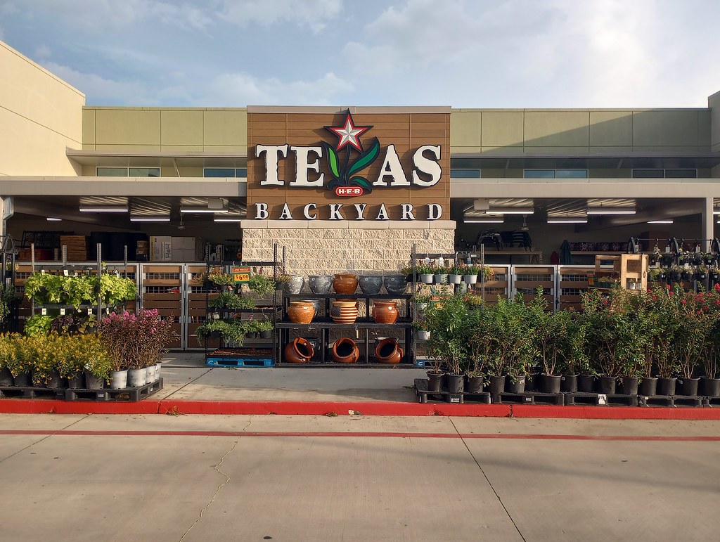 HEB HEB on Texas State Highway 242 in Conroe, Texas.