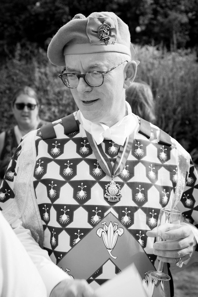 Congress Opening Drinks Reception Photo by Jack Sain Paul Fox Flickr