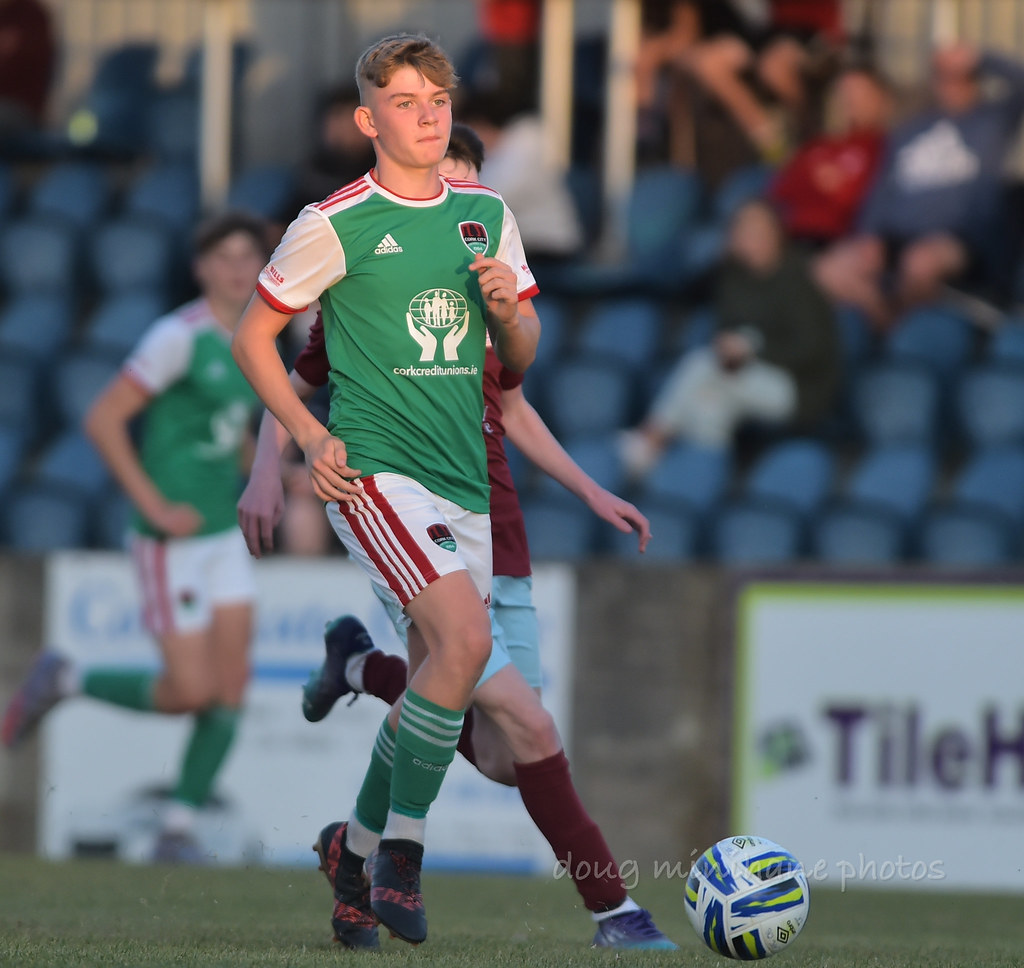 20220829 U14 Cobh Ramblers Vs Cork City FC 20220829 U14 Co… Flickr