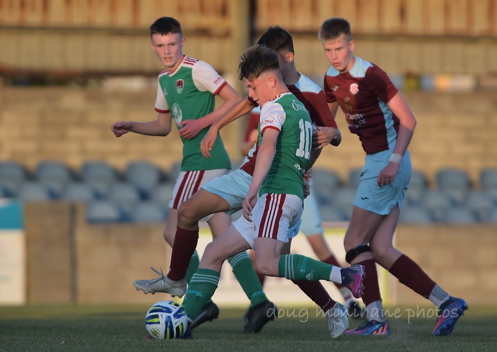 20220829 U14 Cobh Ramblers Vs Cork City FC 20220829 U14 Co… Flickr