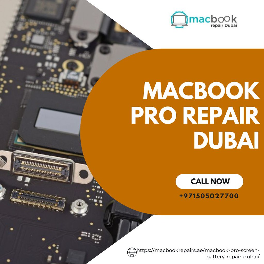Macbook Pro Repair Dubai (3) If you're looking for a MacBo… Flickr