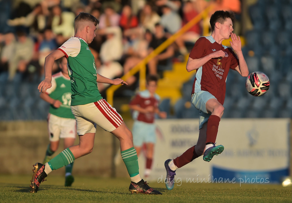 20220829 U14 Cobh Ramblers Vs Cork City FC 20220829 U14 Co… Flickr