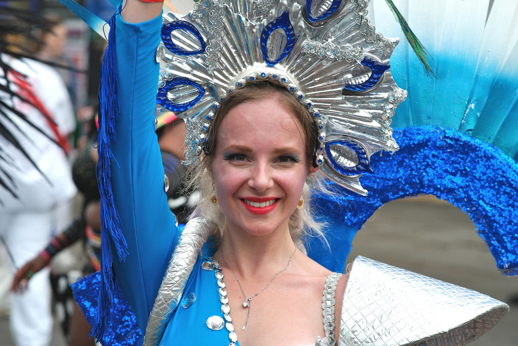 Notting Hill Carnival 2022 DAY 2, August 29, Monday The No… Flickr