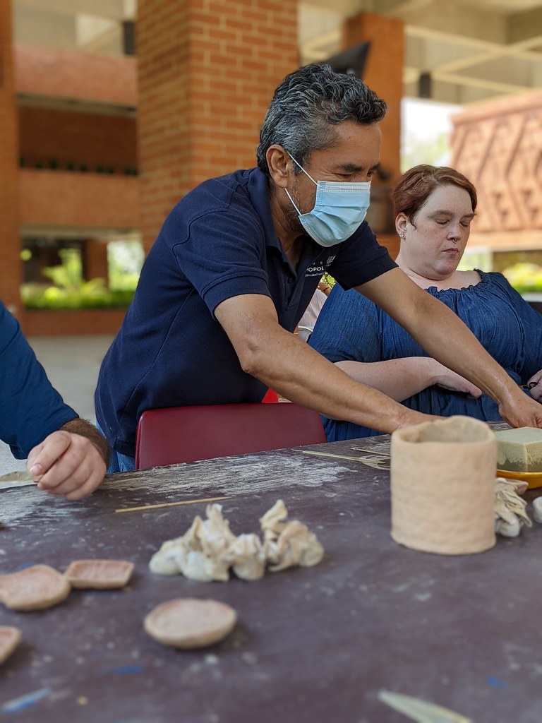 Pottery class 5.13 Lancaster Theological Seminary Flickr