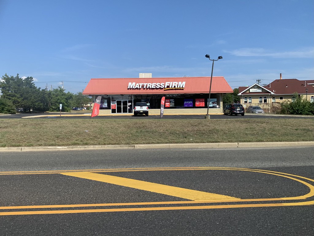 Mattress Firm Cape May Court House, NJ Located at 6 Cour… Flickr