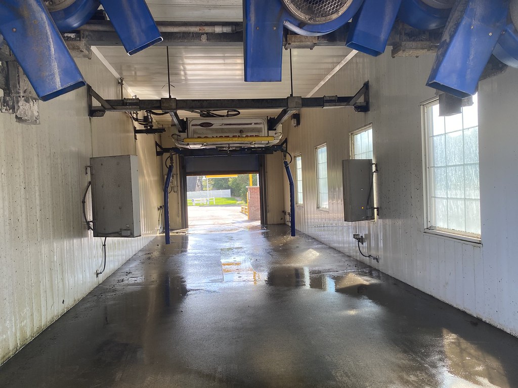 Belanger Vector Rapid Wash Touch Free Car Wash, Ipswich Ca… Flickr