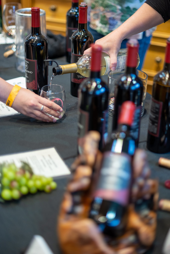 Redmond Wine Walk 2022 One Redmond Flickr