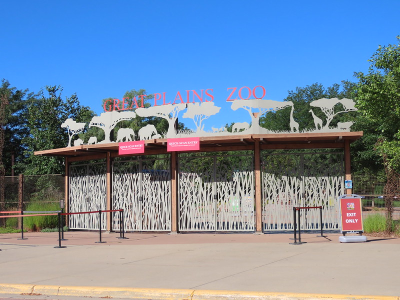 Photo Diary Great Plains Zoo, Sioux Falls SD
