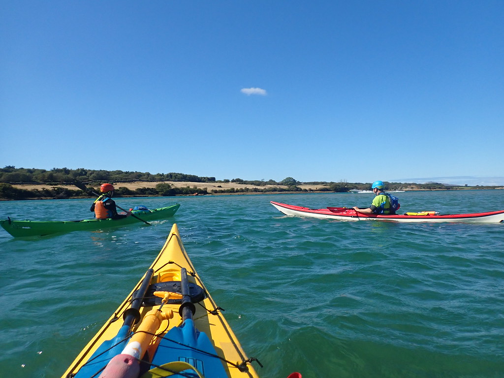 P8300194 Sea Kayaking Wales Flickr