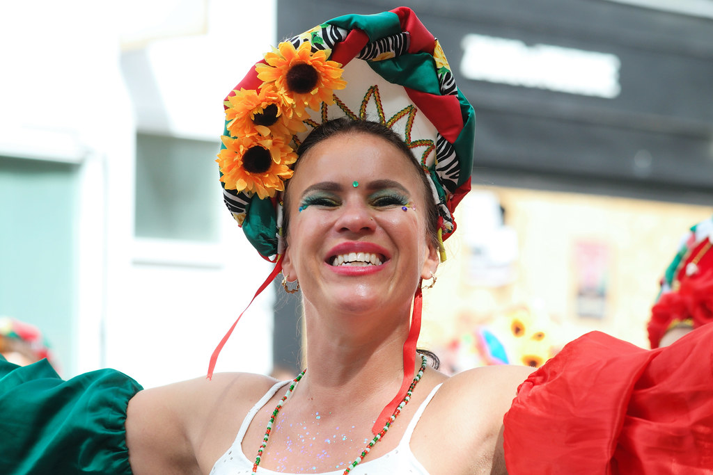 Notting Hill Carnival 2022 DAY 2, August 29, Monday The No… Flickr