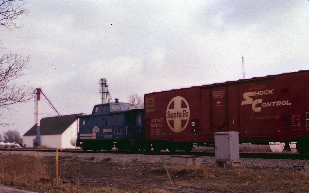 Caboose CR 23112 Indiana 477 Yooper4ever Flickr
