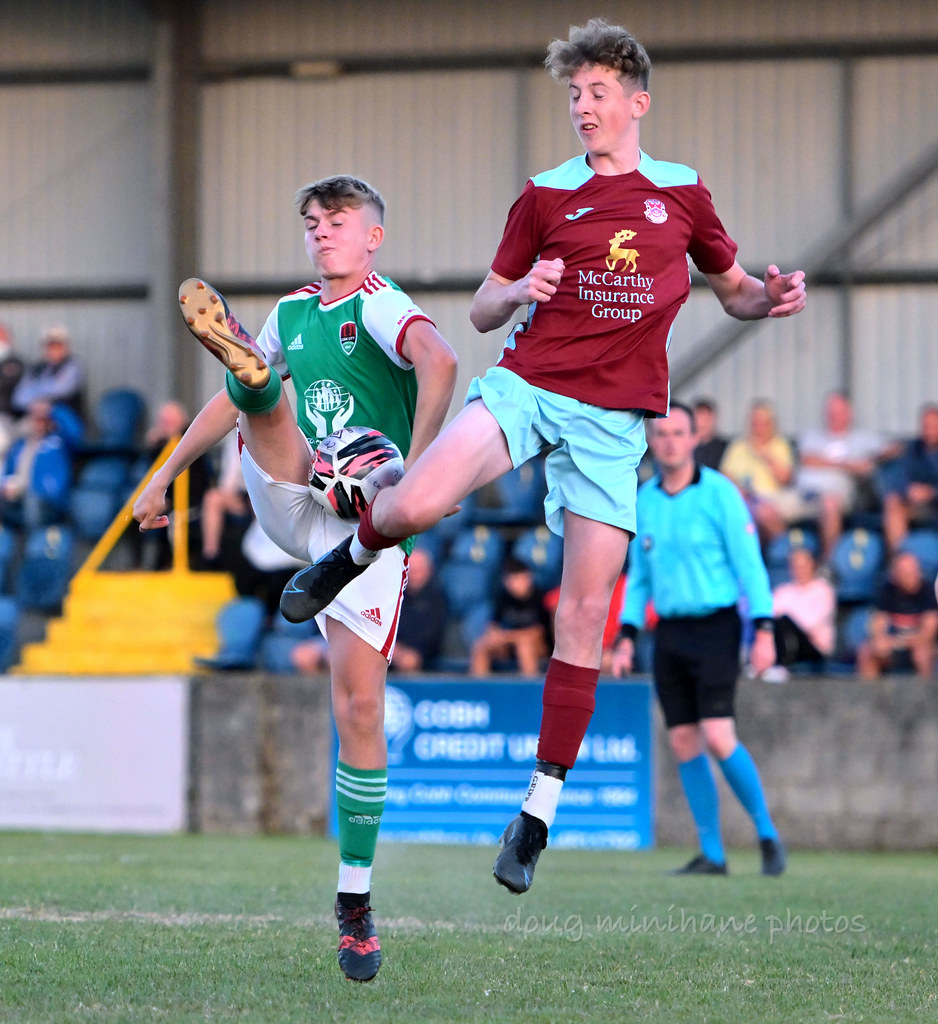 20220829 U14 Cobh Ramblers Vs Cork City FC 20220829 U14 Co… Flickr