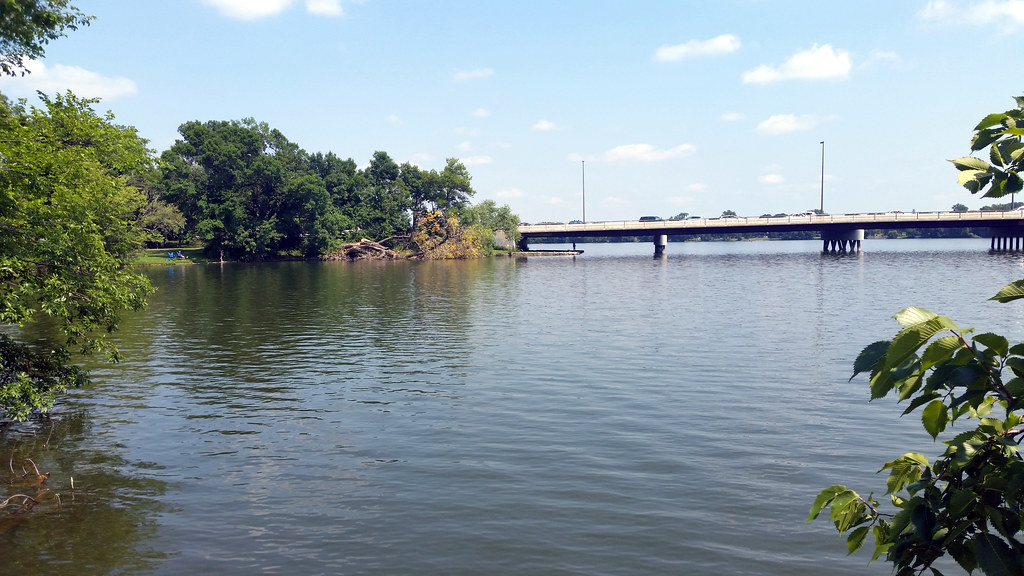 Lake Nokomis Minneapolis, Minnesota Joe Passe Flickr