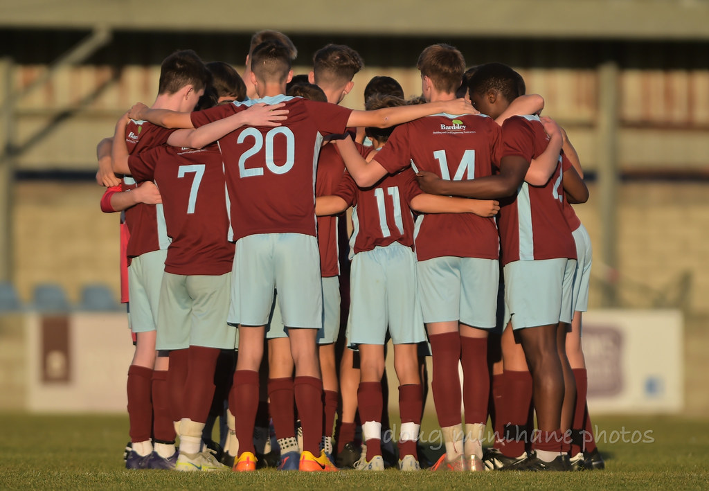 20220829 U14 Cobh Ramblers Vs Cork City FC 20220829 U14 Co… Flickr