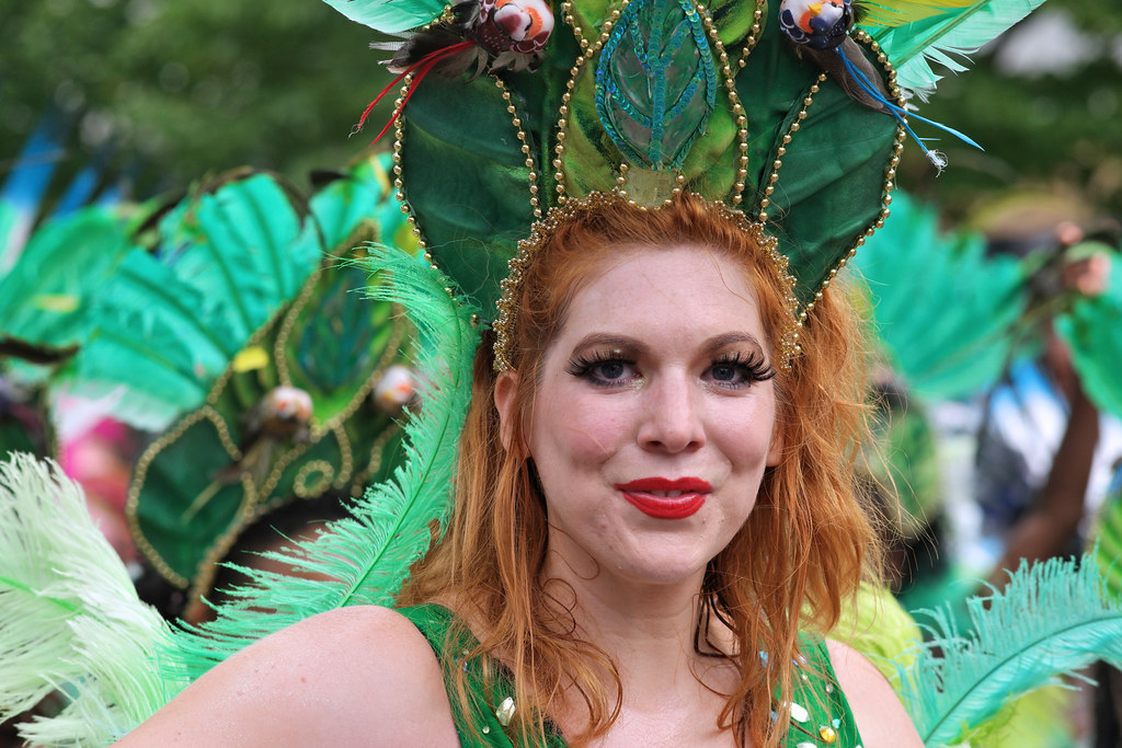 Notting Hill Carnival 2022 DAY 2, August 29, Monday The No… Flickr