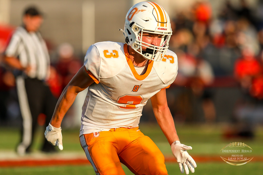 OHS vs. Williamsburg Football 8/19/22 Sarah Dunlap Flickr
