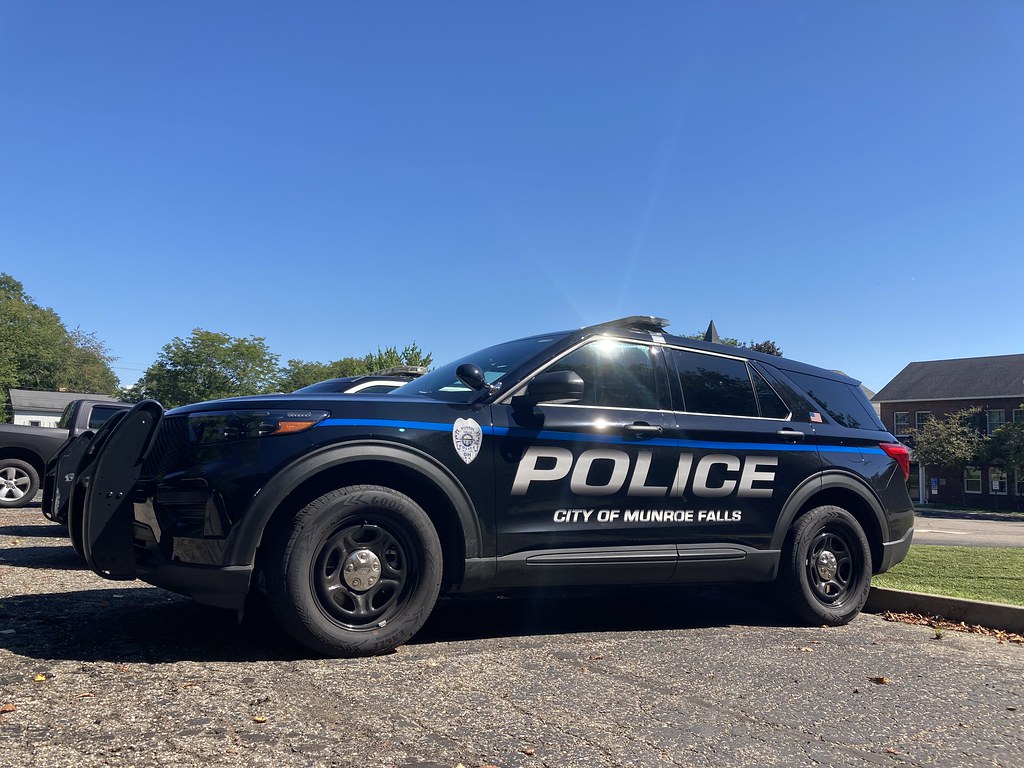The City Of Munroe Falls (Ohio) Police Department 2022 FPI… Flickr