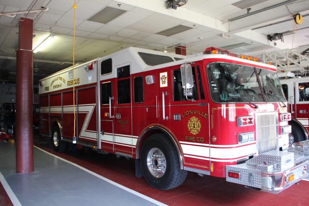 Lionville, Pa Carl Crossman Flickr