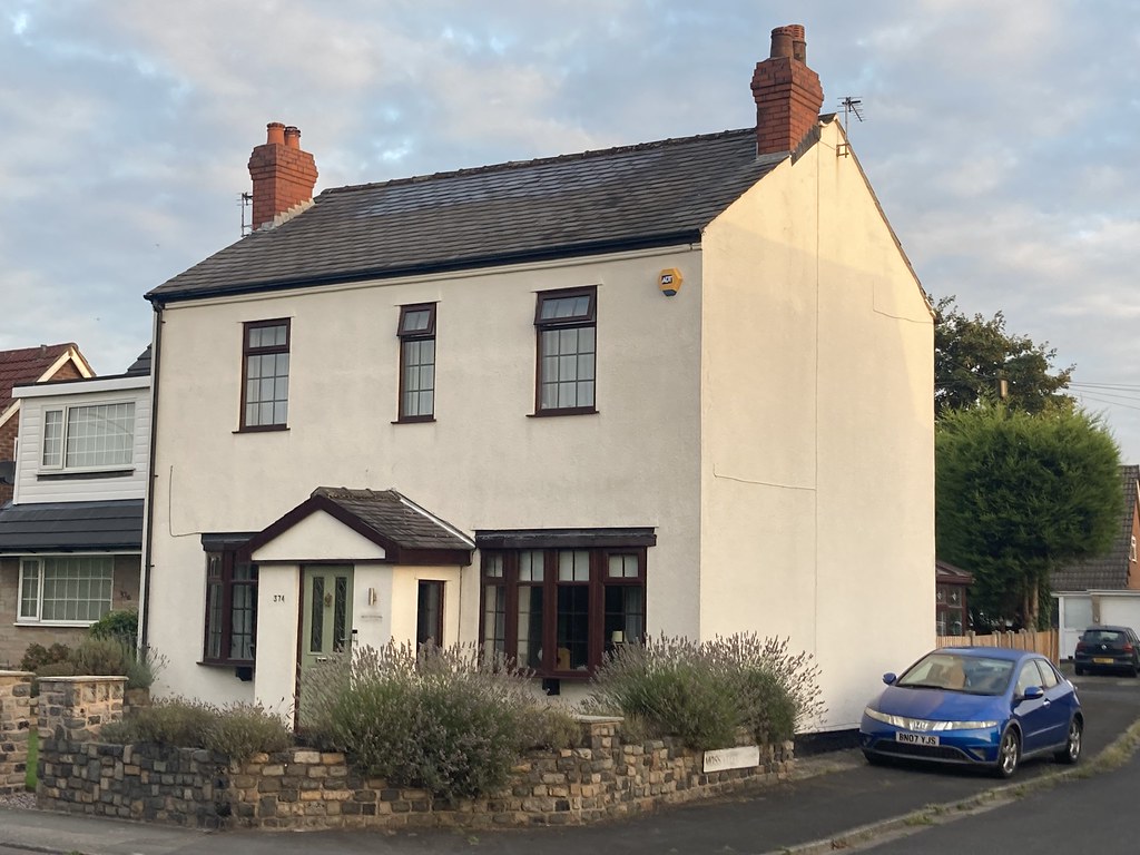 'Moss Croft House', Moorside Road, Urmston This old house … Flickr