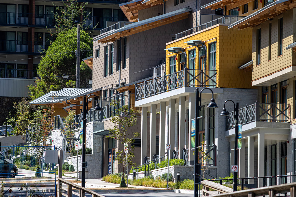 IMG_2490 Horseshoe Bay, West Vancouver City Of Rain Flickr
