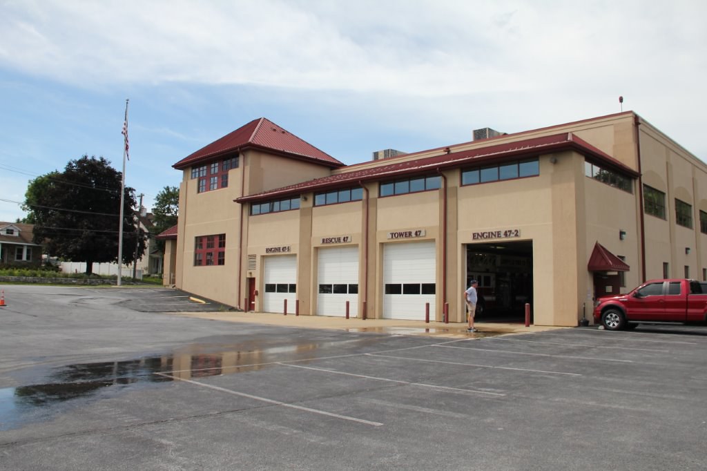 Lionville, Pa Carl Crossman Flickr