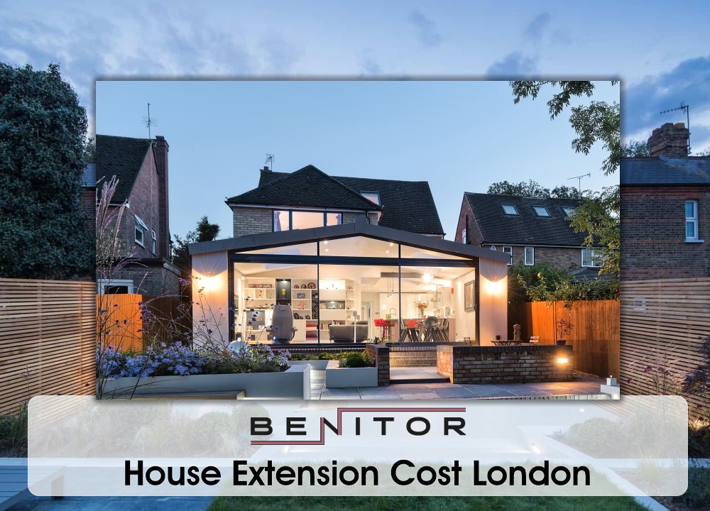 House Extension Cost London UK Benitor Benitor is a high… Flickr