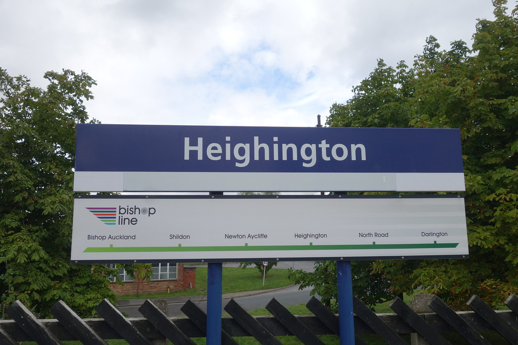 Heighington, County Durham Bolckow Flickr