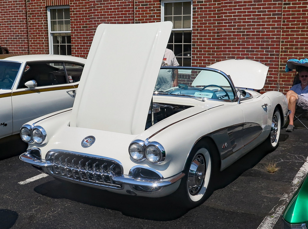 Harrington DE Heritage Day August 27 2022 Annual car show … Flickr