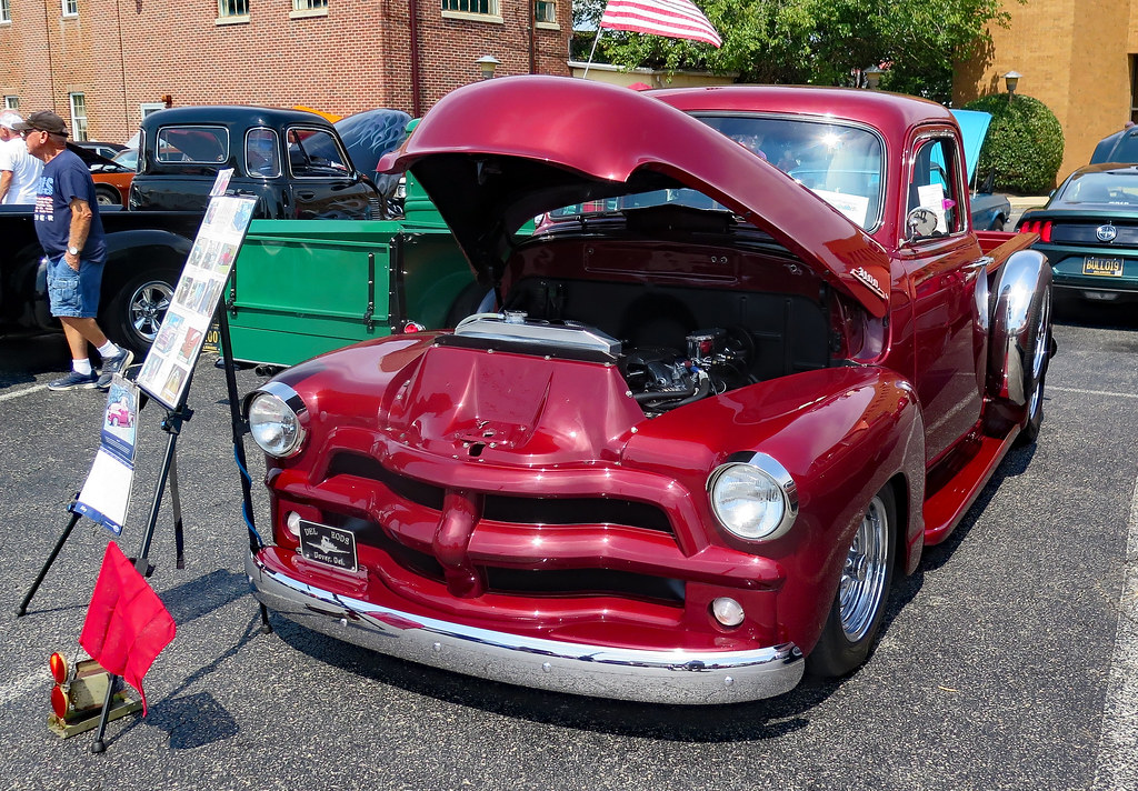 Harrington DE Heritage Day August 27 2022 Annual car show … Flickr